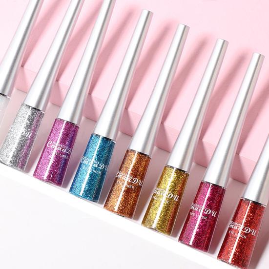 16 culori Safe Colored Eyeliner Instrument de machiaj de lungă durată