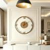 Wall Clock Silents None Ticking Wall Clock Battery Operated Clocks Easy To Read Kitchen/Home/Classroom/School Clock