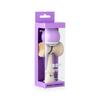 Kendama KROM POP Chrome Pop LOL Sticky Clear (Lavendel)