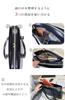 Memezawa Bags Business Bag, Laptop Bag, Commuting Bag, Outing Bag, Freestanding, A4 Size, Business Bag, Black, Shoulder Bag, 225259, Black (10)