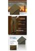 Men's Autumn & Winter Pure Cotton Loose-Fit Business Casual Trousers for Middle-Aged & Elderly