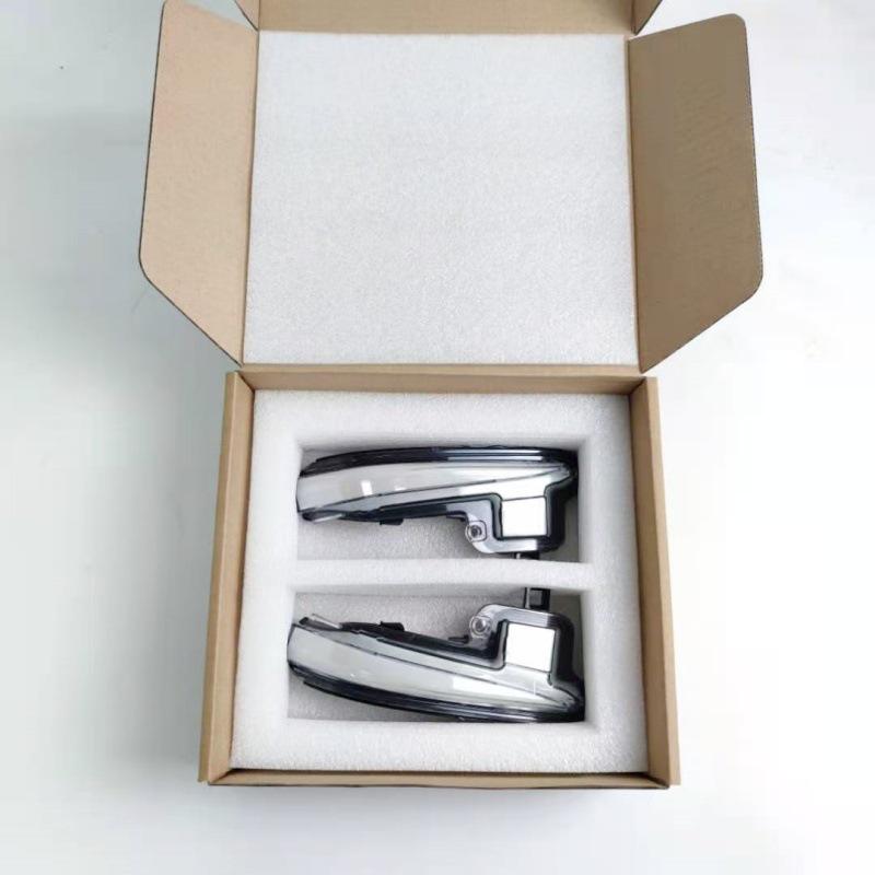 2015-2020 Toyota Vellfire/Alphard Rearview Mirror Turn Signal Mod Kit