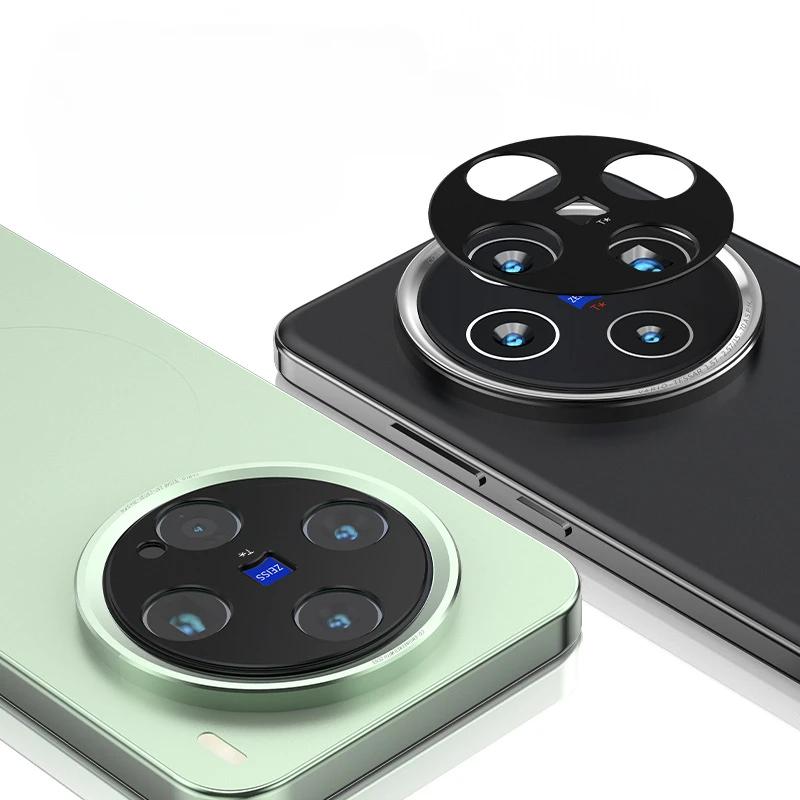 For Vivo X200 Pro Mini Rear Camera Lens Cover Case for VivoX200 X200Promini Back Aluminum Alloy Metal Camera Protector Ring Film