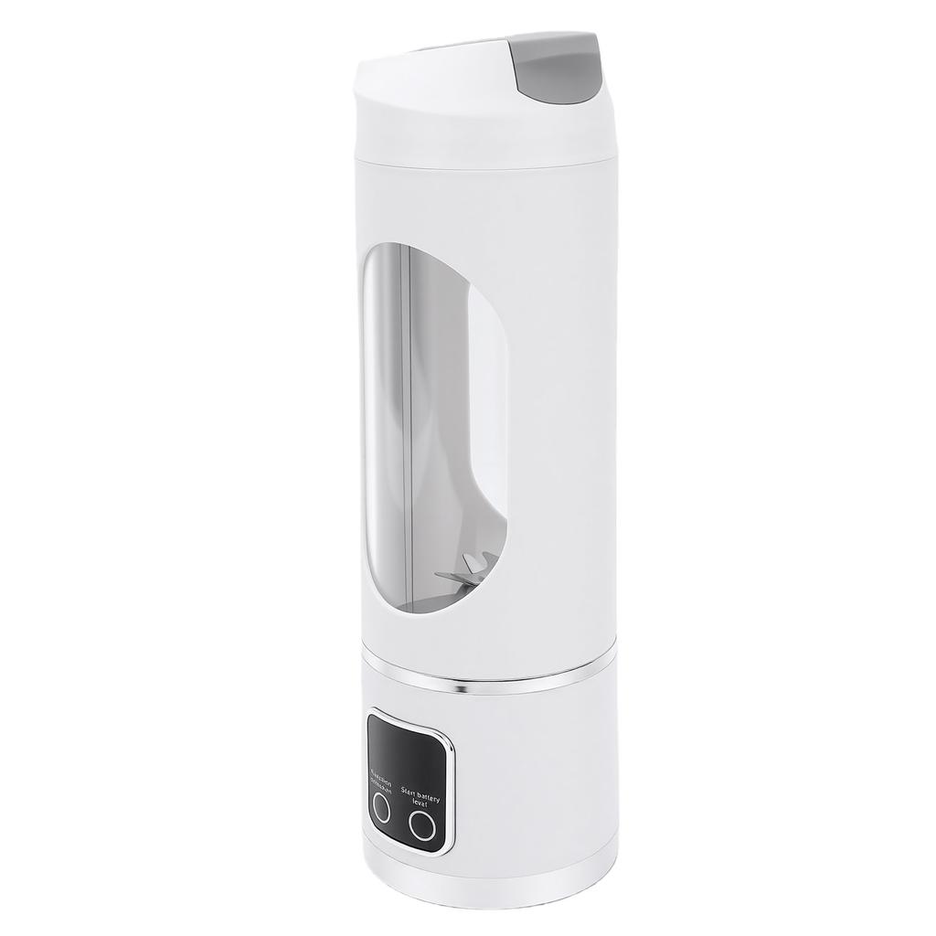 Portable Electric Blender Versatile 450ml Rechargeable Portable Juicer for Smoothies Juices Coffee Milkshakes