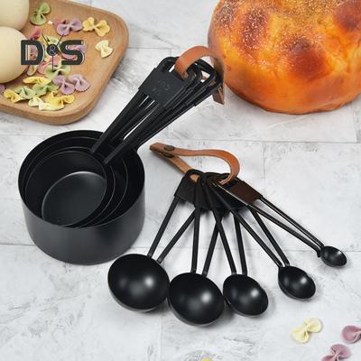 1 Set Non Slip Measuring Cups Clear Scale Sturdy Measuring Cups Baking Tools