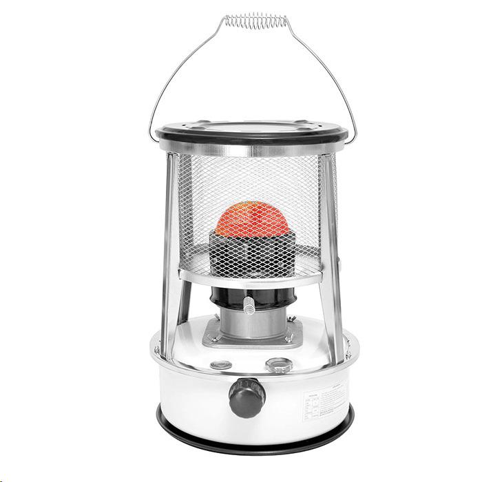 Portable Windproof Kerosene Heater & Stove for Camping, Ice Fishing, and Home Use