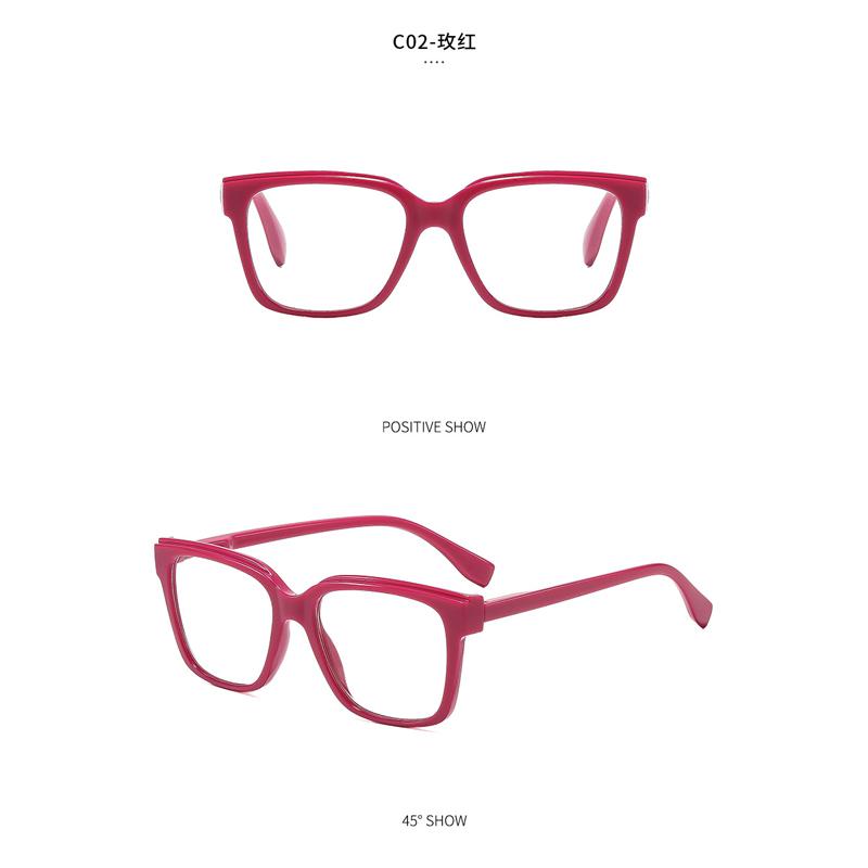 Colorful Reading Glasses Women New Luxury Design Men Anti Blue Light Eyeglass Fashionable Presbyopia Hyperopia Eyewear +1.0 +1.5 +2.0