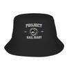 Project Hail Mary Amaze Repeat Typography Poster Bucket Hat Unisex FisherUnisex Hats Trendy Fishing Caps Streetwear Printed Visor Hats