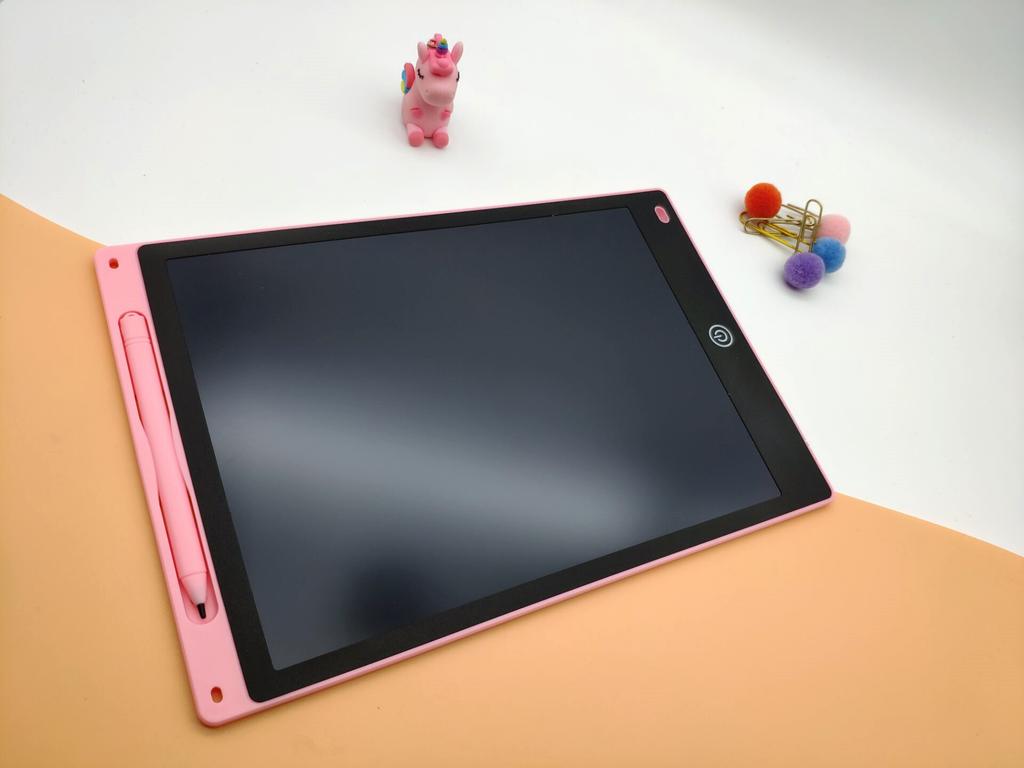 12 Inch LCD Writing Tablet Drawing Board Graffiti Sketchpad Mgaic Erasable Handwriting Pad Toys for Kids Boys Gifts