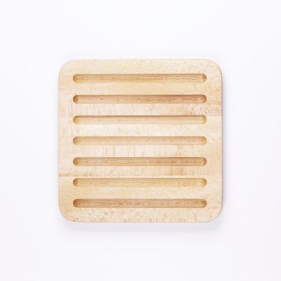 

ambai Bread Cutting Board, Square, AK-52101
