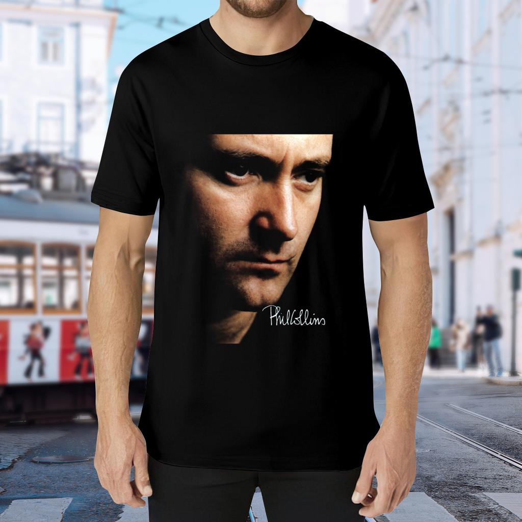 Vintage But Seriously Phil Collins Shirt