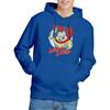 Mighty Mouse Mens Mighty Circle Hoodie