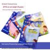 Oil-Repellent Wood Fiber Dishcloth: Non-Stick, Thickened Cleaning Pad