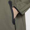 Nike Tech Windrunner Hooded Comfortable Casual Sports Long Sleeve Jacket Men Jacket Green HM7152-223