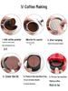 Dual-Use Stainless Steel Coffee Capsule for Nespresso DOLCEGUSTO: Compatible with Coffee and Milk Foam