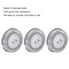 3 Pcs Electric Shaver Replacement Head Compatible Razor Blades Shaver Trimmer Head Fit for HQ3