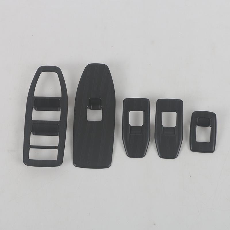 BMW 23 X1 Glass Lift Switch & Armrest Frame Car Accessory