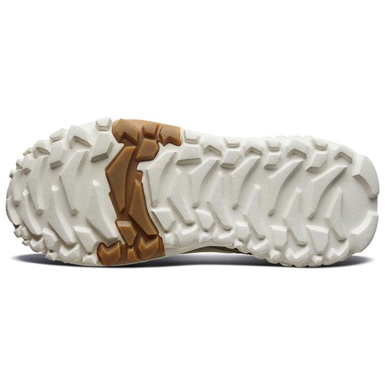 Skechers Scarpe da ginnastica da uomo Monster Fabric in pelle sintetica comode basse stile papà Sneaker da uomo Oliva 51943-OLBK