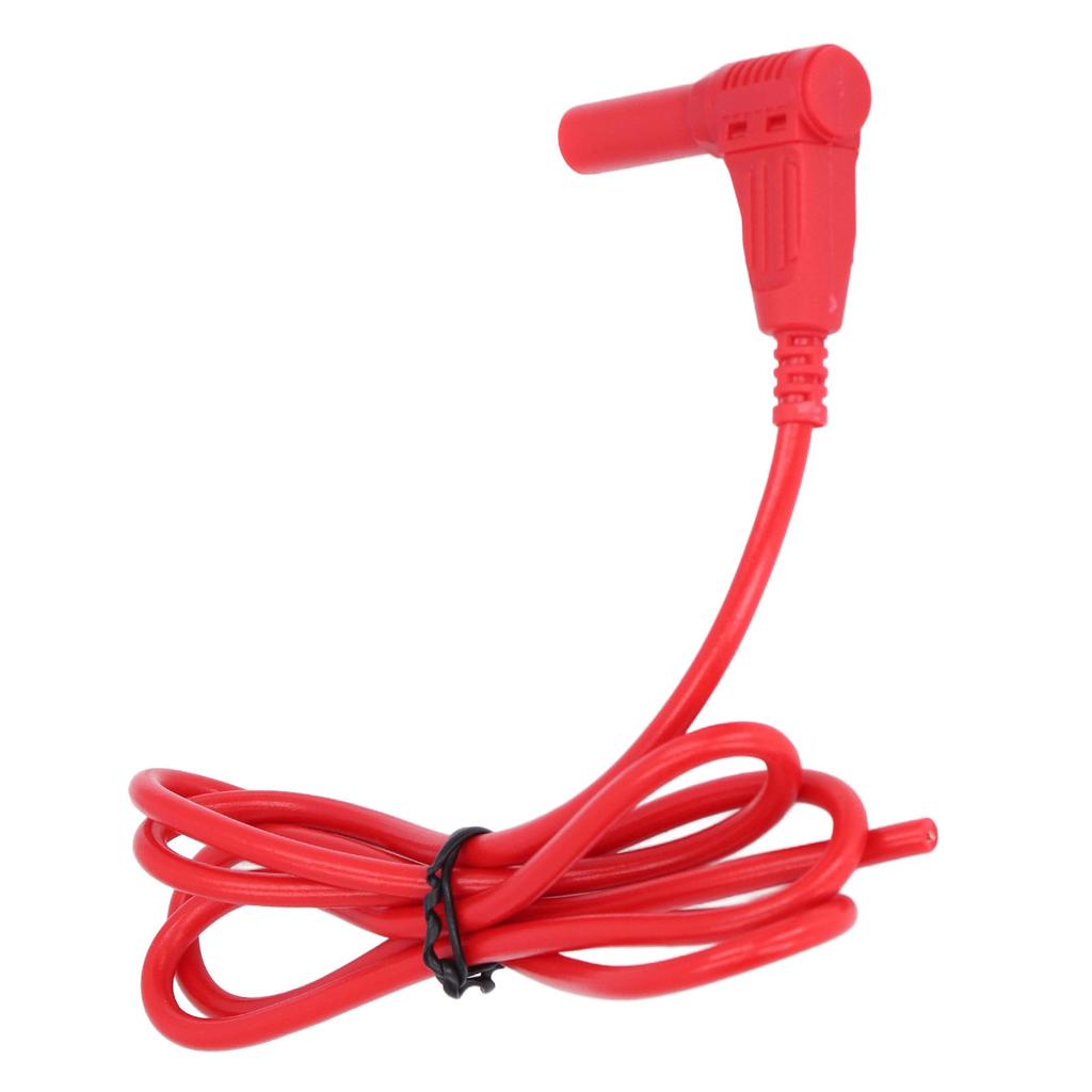 Multimeter Bananenstecker Prüf-Ld Messing PA Elektrische Prüf-Lds für Spannung 4mm