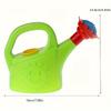 1pc Cute Plastic Watering Can - Lightweight & Durable, Perfect for Indoor Plants & Gardening Fun