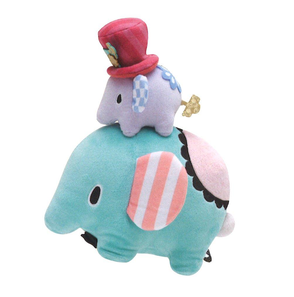 

Sentimental Circus Collectible Plush Toy Mouton and Type MR72401 EL-02 (Factory Manager)