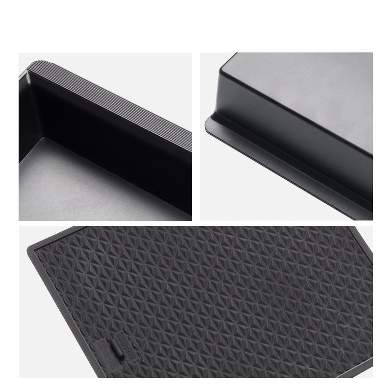 Car Central Armrest Storage Box for BMW 3 Series G20 G21 2019 2020 2021 Cargo Organizer Tray Auto Accessories