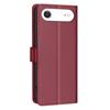For iPhone Air Leather Case BINFEN COLOR BF32 Wallet RFID Blocking Phone Cover