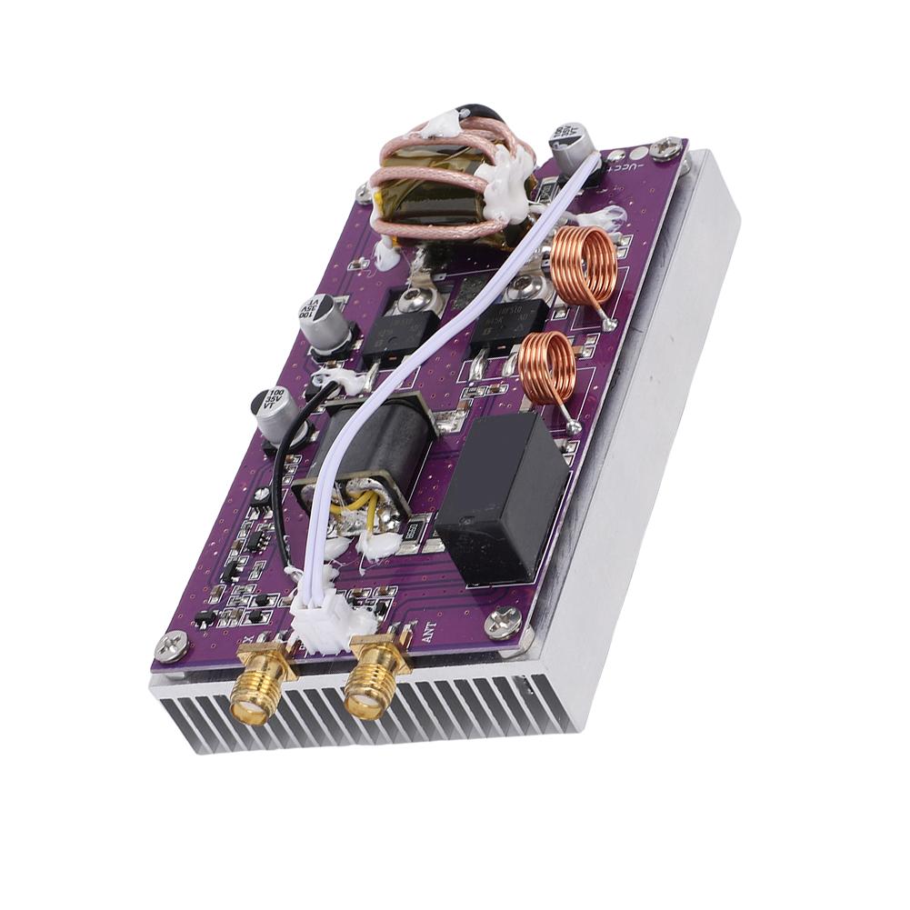 20W Portable Shortwave Module With Automatic Switching And 30MHz Low-Pass Filter Suitable For Wireless Communication