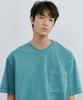 ENDOOR Vintage 1/2 T-Shirt (Vintage Green)