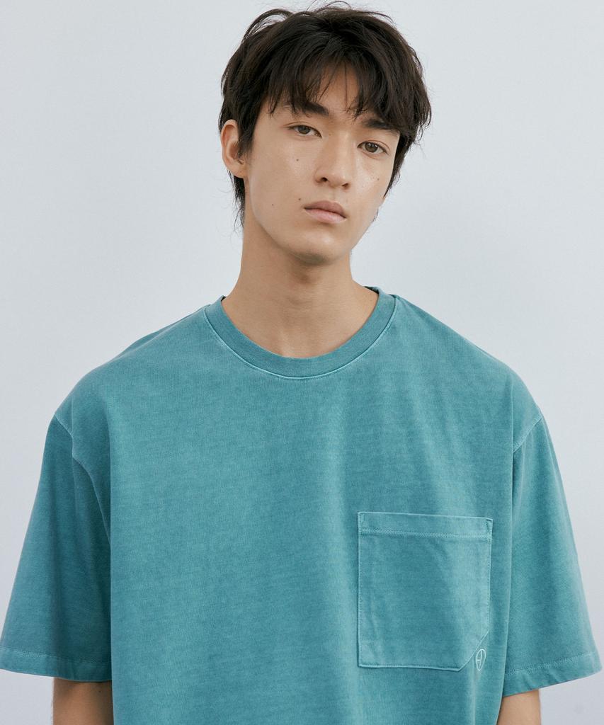 ENDOOR Vintage 1/2 T-Shirt (Vintage Green)