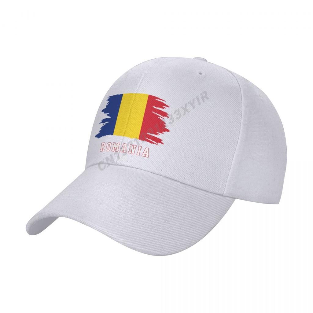 Baseball Cap RoUnisexia Flag Cool RoUnisexian Fans Wild Sun Shade Peaked Adjustable Outdoor Caps for Unisex Women