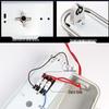 FSL LED Three-Proof Double Tube Light Fixture