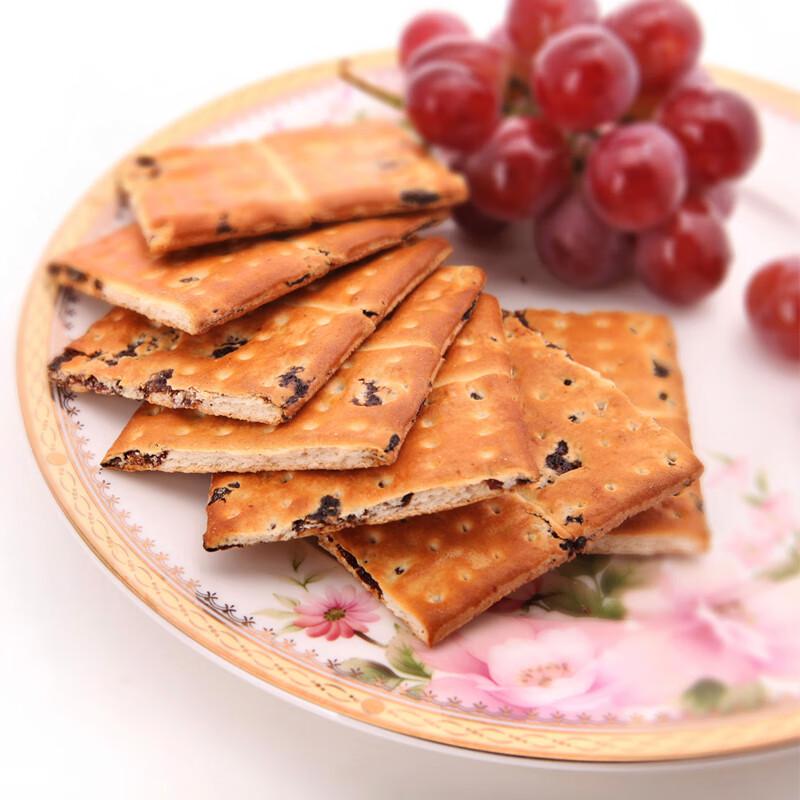 Kangyuan Raisin Biscuits