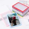 5Pcs Hard Edged Card Sleeve Protective Shell Plastic Material Card Sleeve Anti Fall Protective Shell Providing Protection