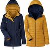 Double-Sided Women's Spring Parka Jacket 3 Colors Transitional S