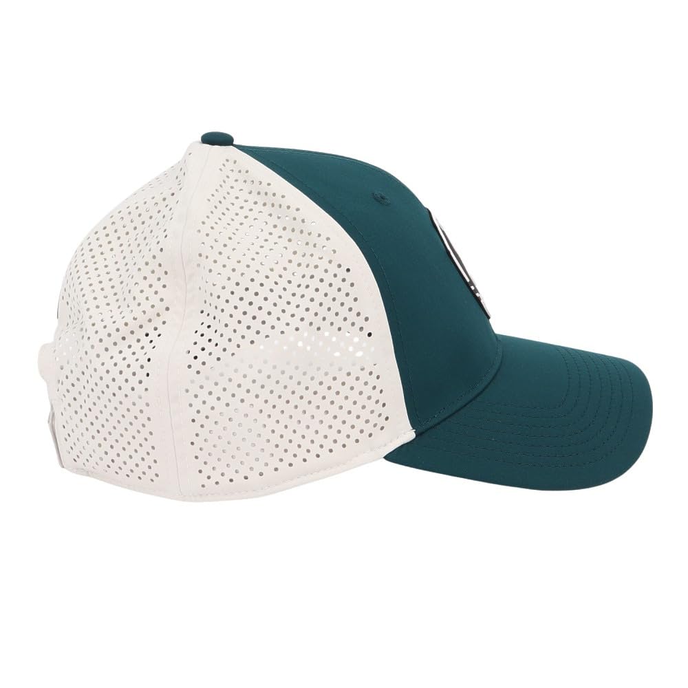 Adidas Golf Three Graphic Golf Aurora Ivy Men's Cap,