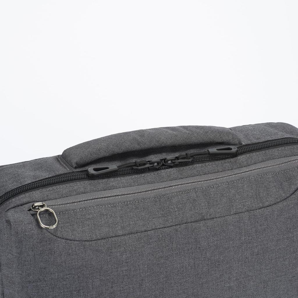 Body Bag Hoverlight 2 Pocket Can Hold 11 Inch Tablet Beige [Ace Gene] Men's Antibacterial/Antivirus No.67614