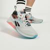 Reebok Nano Unknwn Shock Absorbing Durable Breathable Low Top Training Shoes Unisex Sneaker Gray Black 100074115