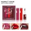 MLSMILE Transfer-Proof Matte Lip Glaze Set - Long-Lasting & Easy-to-Apply Velvet Lip Tint