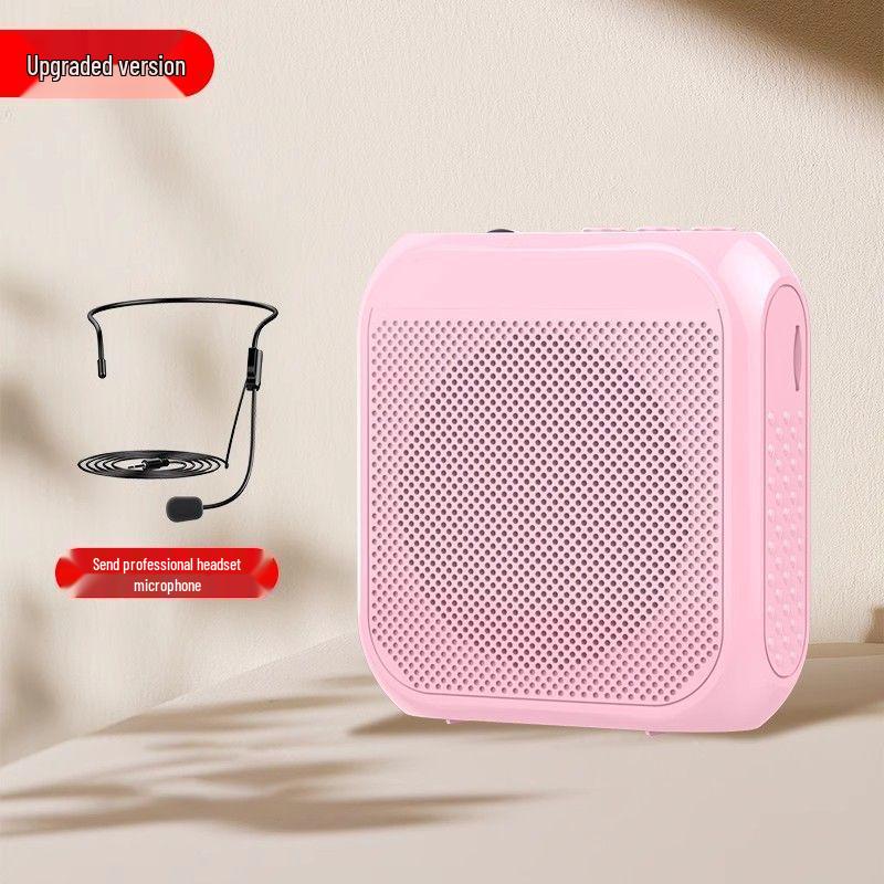 Little Bee Multi-functional Bluetooth Amplifier: Portable, Large Volume for Teachers & Tour Guides