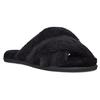 UGG Scuffita Lammfell Hausschuhe 1123572-BLK