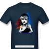 Unisex Les Miserables Valjean Historical Period Musical Film Comfortable Tshirt Les Mis 100 Cotton Tees Harajuku Tshirt