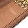 Louis Vuitton M62610 Pochette-6Cré Monogram Round 6-row key holder Key Case