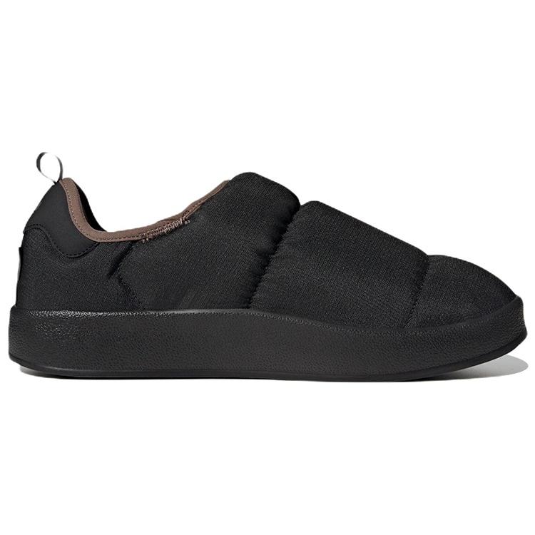 adidas Puffylette 'Core Black Earthstrata' Men's FZ6449