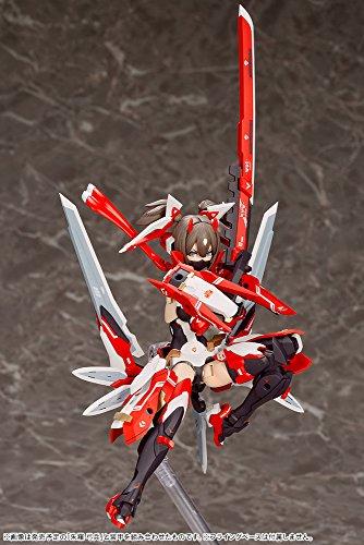 Kotobukiya Dispozitiv Megami Asura Ninja Înălțime aprox.. Model din plastic la scara 1/1 de 140 mm