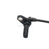 2pcs ABS Wheel Speed Sensor 2125400117 2125400217 For Mercedes Benz X218 C218 W212 CLS260 CLS350 CLS63 AMG E200 E260 E300 M274