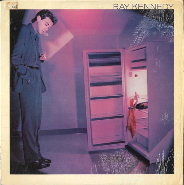 

LP Record RAY KENNEDY - Ray Kennedy JC36395,NJC3639 ARC, Columbia 1980 US Rock Used
