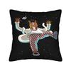 Pillow Case Anime B-BoJack H-Horsemans Soft  Pillow Cover For Sofa Couch Bed Living Room Cute Funny Pillowcases