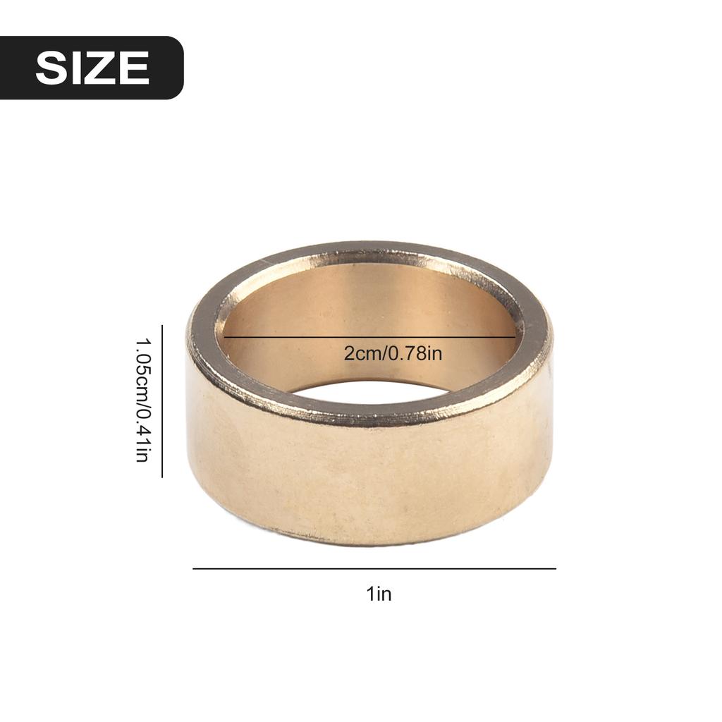 Lawn Mower Parts Outdoor Living Blade Arbor Adapter Reducer Adapter Power Equipment 4201-760-6100 5 Pcs 630-295