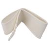 White Radiator Cover Cotton Linen Fabric Designed for Standard Radiator Sizes